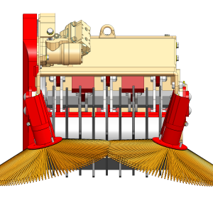 ANDAINEURS DE SARMENTS