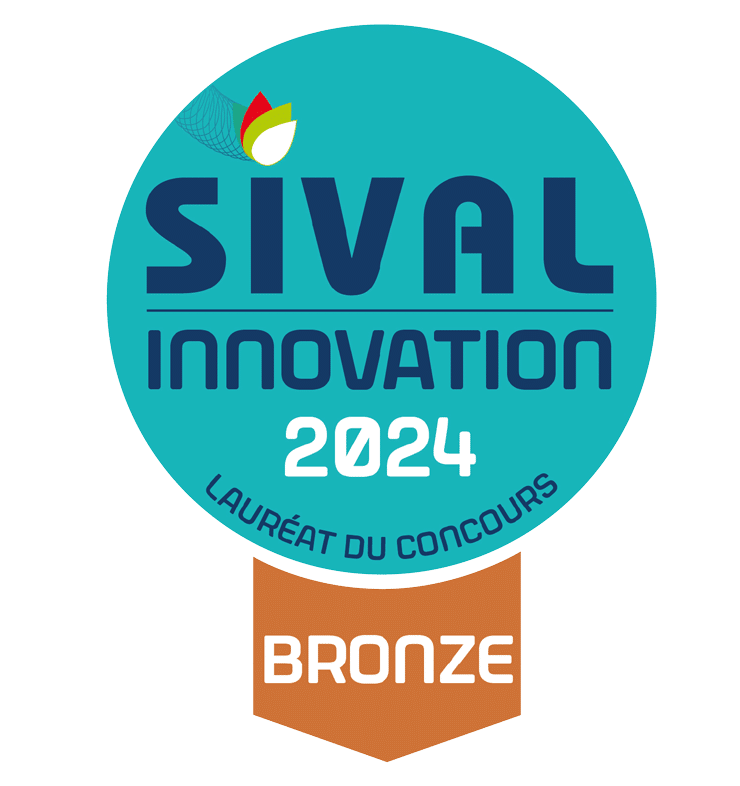 EVOLT® was awarded a BRONZE SIVAL during the SIVAL innovation 2024 competition