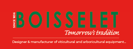 Logo BOISSELET rouge