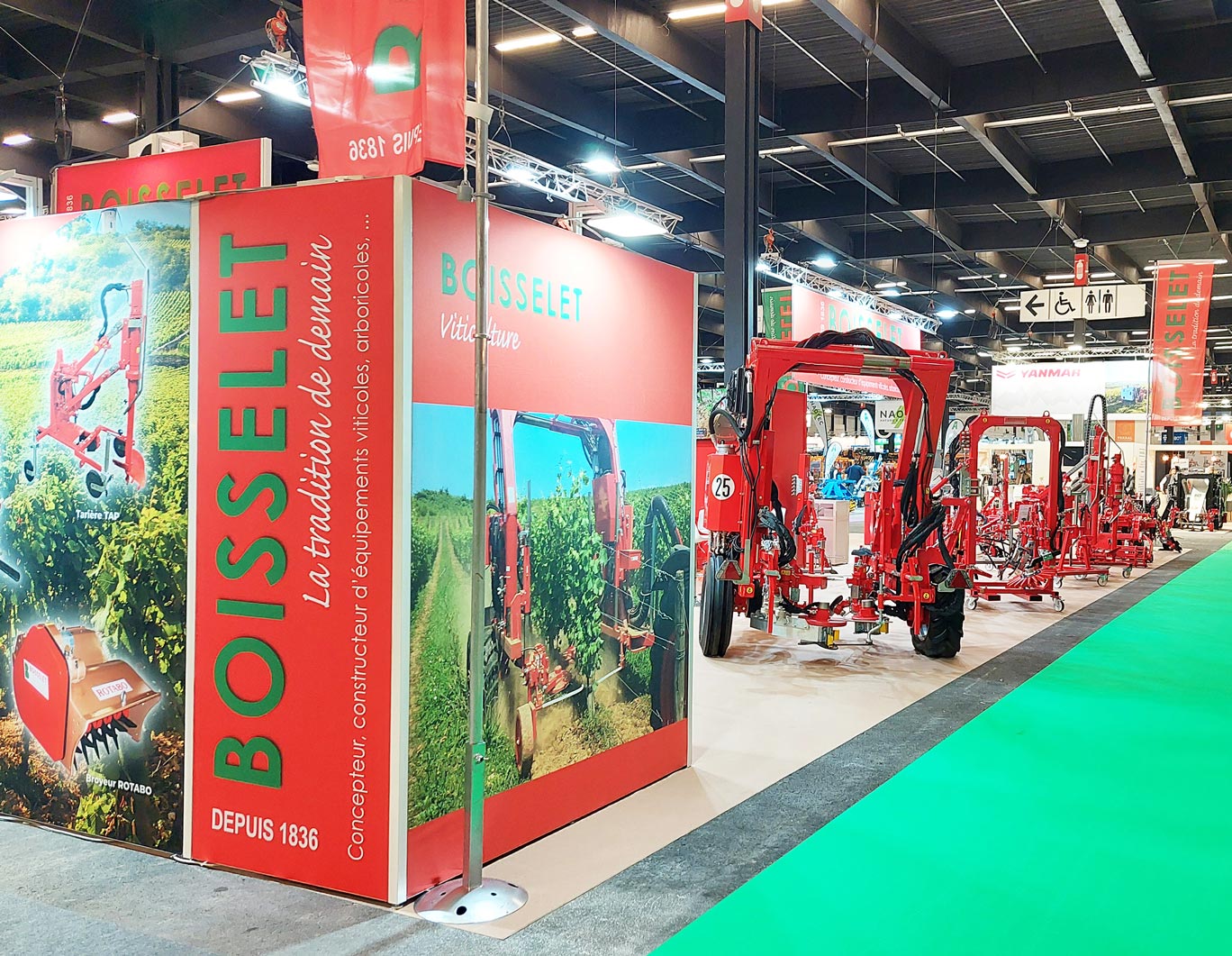 Dionysud Béziers 2024