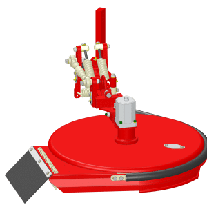 TONDEUSES SOUS CLÔTURES