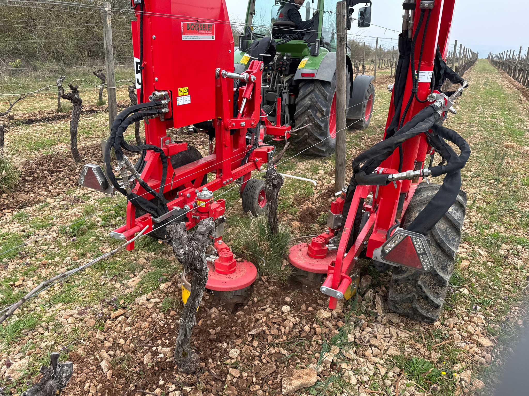 ACOLYTE III BOISSELET