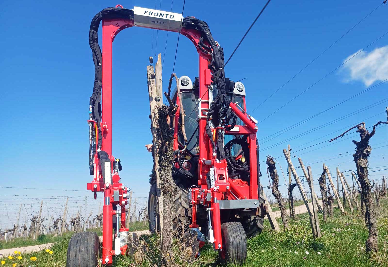 CHÂSSIS ACOLYTE III