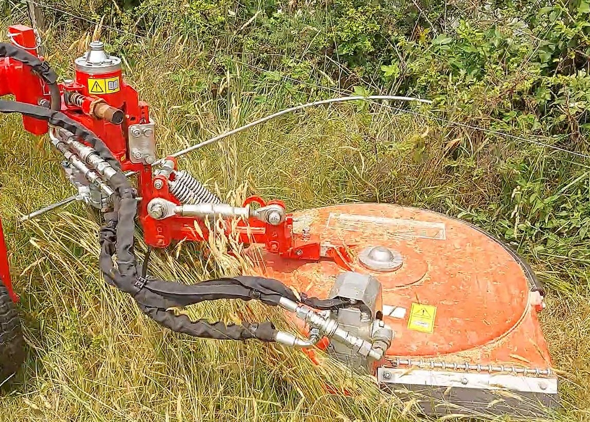 PERCHE EVOLUKIT® ATTELAGE SEMI-AUTOMATIQUE